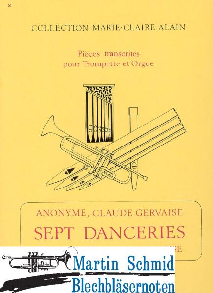 Artikelbild 1 des Artikels “7 Danceries “