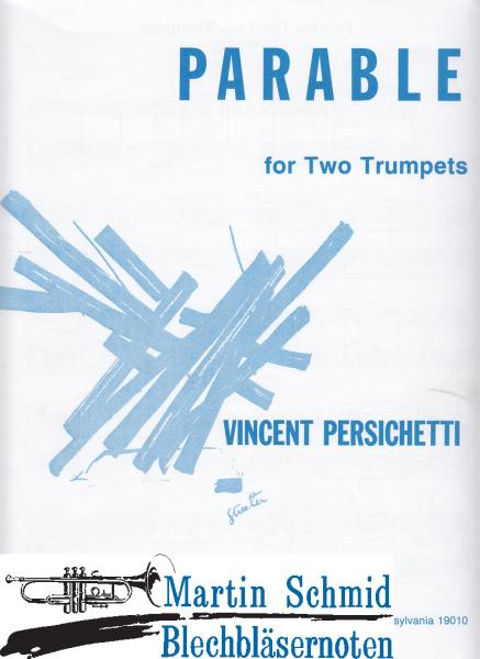 Artikelbild 1 des Artikels “Parable XXV op.164 “