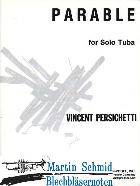 Product image 1 of the product “Parable ”