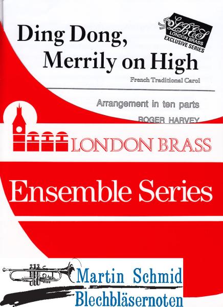 Artikelbild 1 des Artikels “Ding Dong Merrily on High (414.01.Perc) “