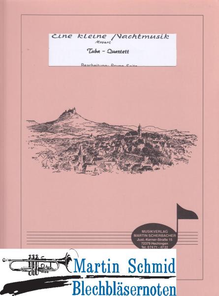 Artikelbild 1 des Artikels “Eine kleine Nachtmusik (000.22) “