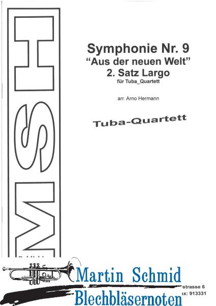 Product image 1 of the product “2. Satz aus der Symphonie No. 9 