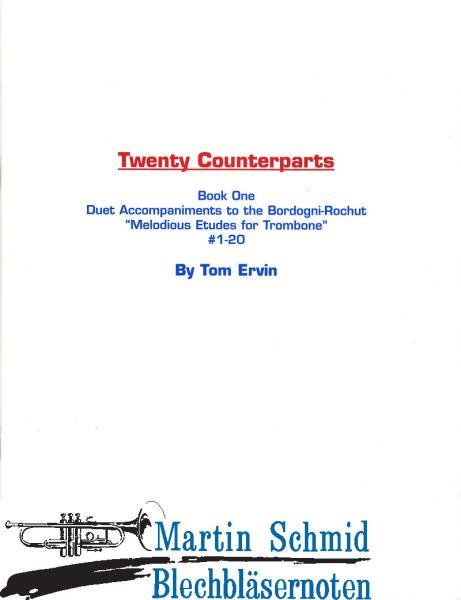Product image 1 of the product “Twenty Counterparts Book 1 ”