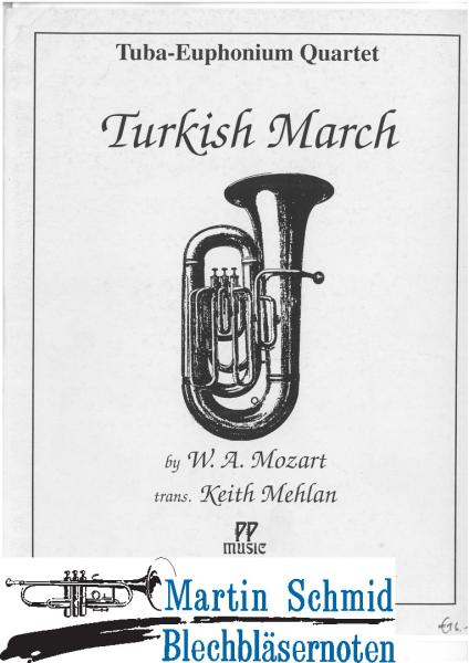 Product image 1 of the product “Turkish March (000.22) ”