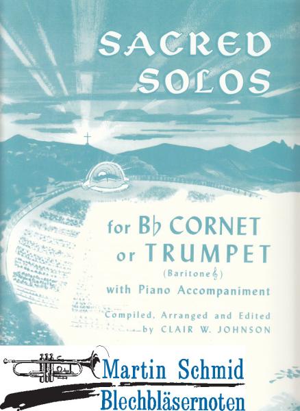 Product image 1 of the product “Sacred Solos ”