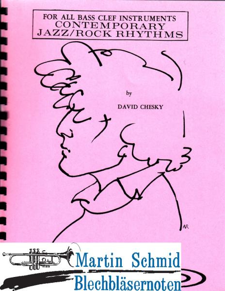 Product image 1 of the product “Contemporary Jazz/Rock Rhythms Vol.1 ”