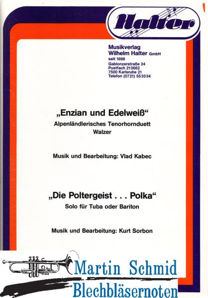 Product image 1 of the product “Die Poltergeist Polka ”