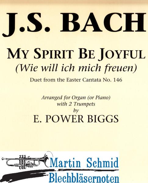 Artikelbild 1 des Artikels “My Spirit Be Joyful “