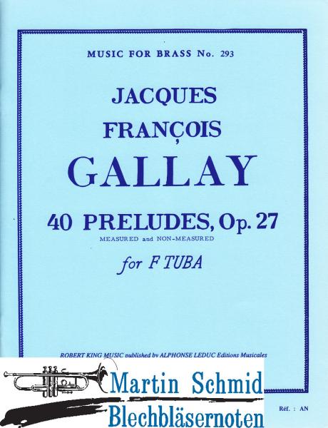 Artikelbild 1 des Artikels “40 Preludes op.27 “