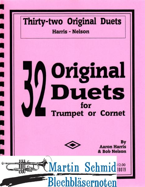 Product image 1 of the product “32 Original Duets ”