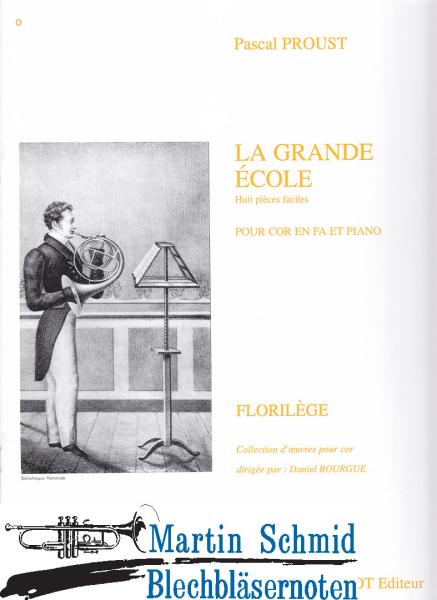 Artikelbild 1 des Artikels “La grande école - 8 pièces faciles “