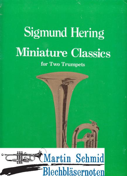 Artikelbild 1 des Artikels “Miniature Classics “