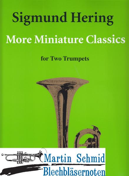 Artikelbild 1 des Artikels “More Miniature Classics “