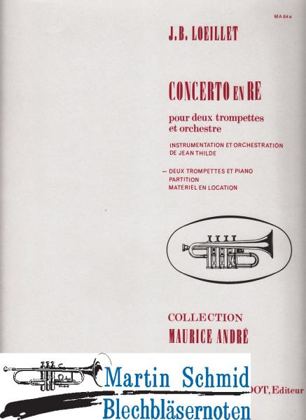 Artikelbild 1 des Artikels “Concerto D-Dur “