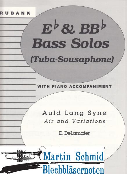 Product image 1 of the product “Auld Lang Syne ”