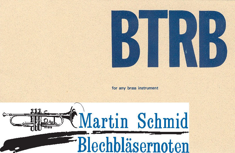 Product image 1 of the product “BTRB (Theatre Piece) ”