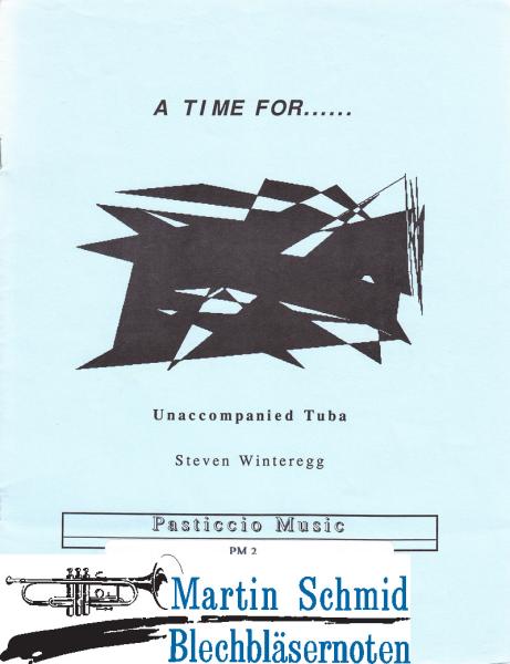 Product image 1 of the product “A Time For ... ”