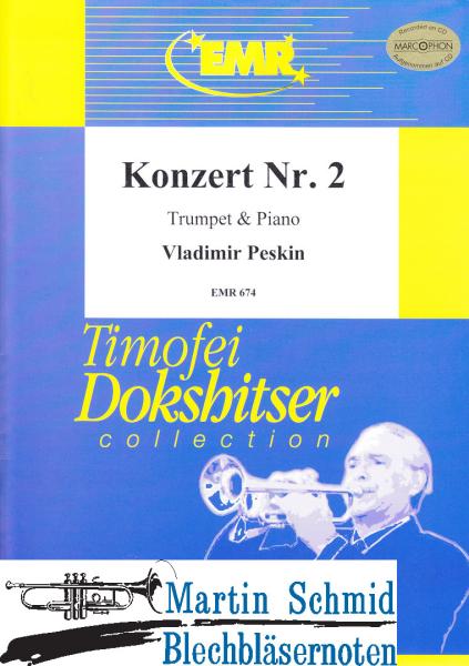 Product image 1 of the product “Konzert Nr.2 ”