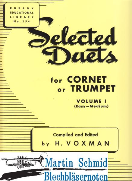 Product image 1 of the product “Selected Duets Heft 1 ”