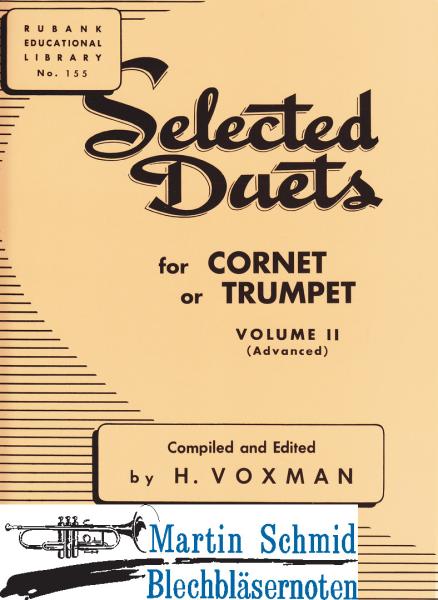 Product image 1 of the product “Selected Duets Heft 2 ”
