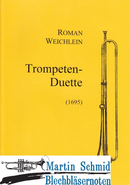 Artikelbild 1 des Artikels “Trompetenduette (Naturtrompeten) “