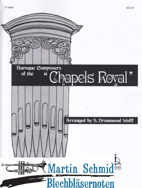 Product image 1 of the product “Baroque Composers of the 