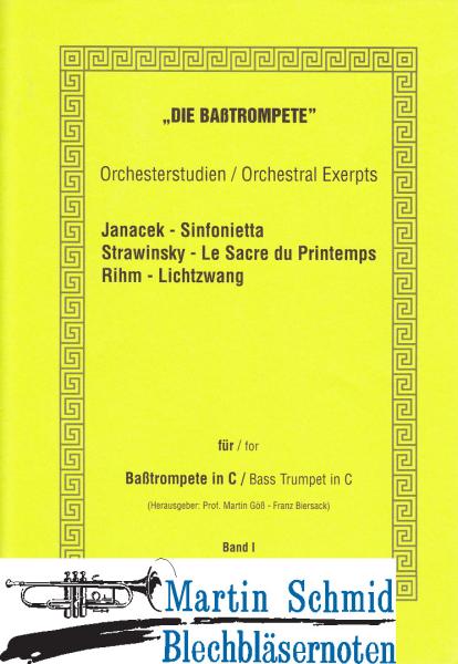 Artikelbild 1 des Artikels “Orchesterstudien für Baßtrompete “