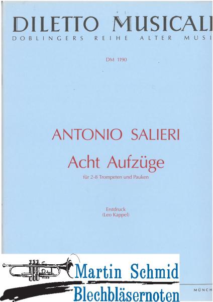 Product image 1 of the product “Acht Aufzüge (2-8Trp.Pk) ”