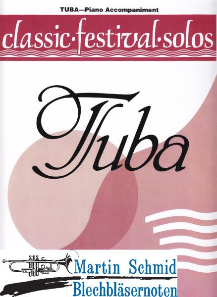 Product image 1 of the product “Classic Festival Solos Book 1 (Klavierstimme) ”