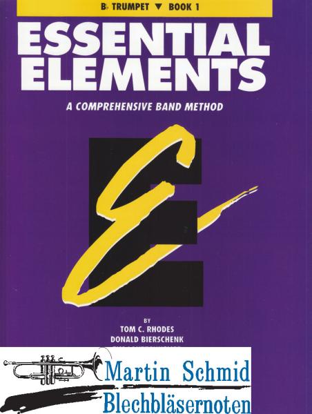 Product image 1 of the product “Essential Elements Band 1 ”
