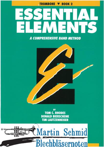 Product image 1 of the product “Essential Elements Band 2 ”