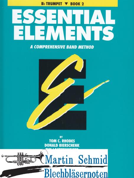 Product image 1 of the product “Essential Elements Band 2 ”