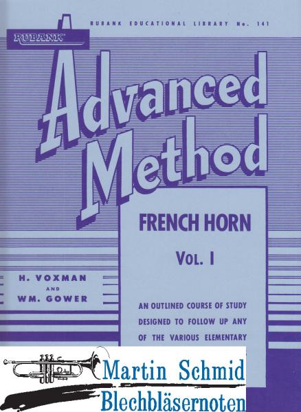 Product image 1 of the product “Rubank Advanced Method Heft I ”
