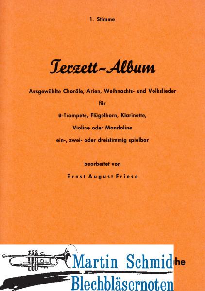 Artikelbild 1 des Artikels “Terzett-Album “