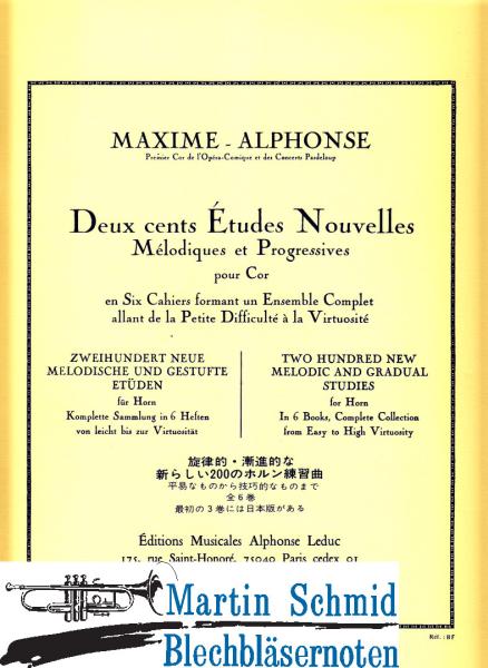 Artikelbild 1 des Artikels “200 Etudes 1: 70 Etudes très faciles “