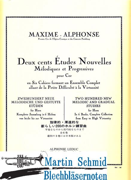 Artikelbild 1 des Artikels “200 Etudes 2: 40 Etudes faciles “