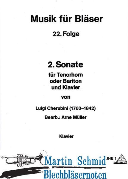 Product image 1 of the product “2.Sonate ”