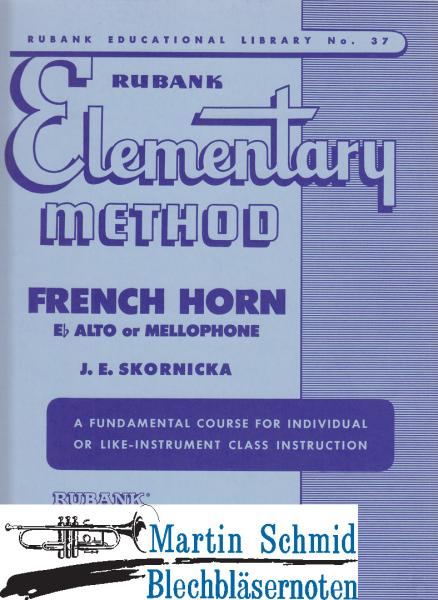 Product image 1 of the product “Rubank Elementary Method ”
