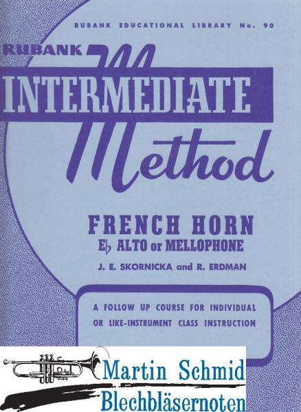 Product image 1 of the product “Rubank Intermediate Method ”