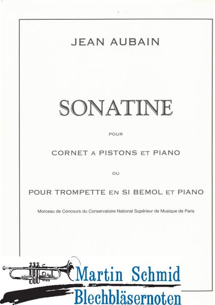 Product image 1 of the product “Sonatine ”