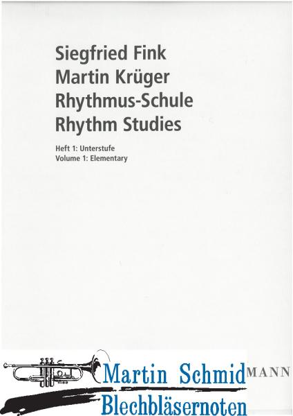 Artikelbild 1 des Artikels “Rhythmus Schule Heft 1 “