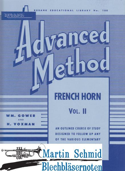 Product image 1 of the product “Rubank Advanced Method Heft II ”