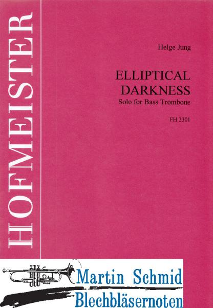 Artikelbild 1 des Artikels “Elliptical Darkness “