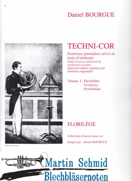 Artikelbild 1 des Artikels “Techni-Cor Volume I Fléxibilités “