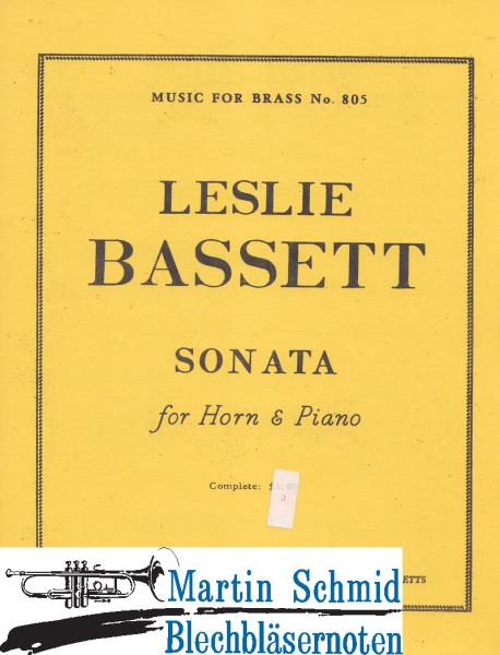 Product image 1 of the product “Sonata ”