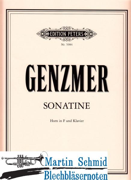 Artikelbild 1 des Artikels “Sonatine “