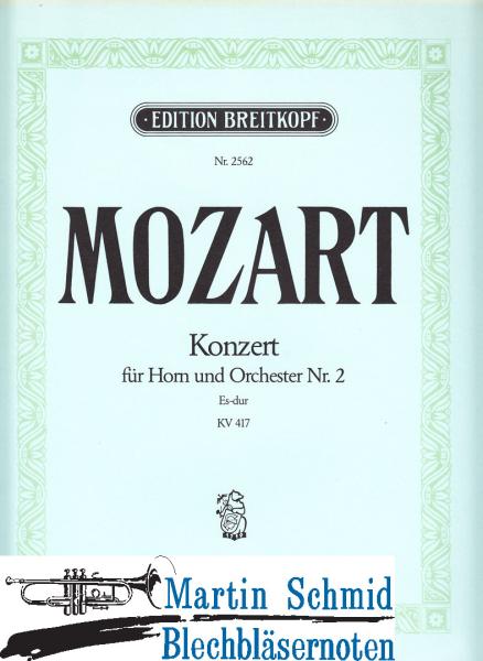 Artikelbild 1 des Artikels “Konzert 2 Es-Dur “