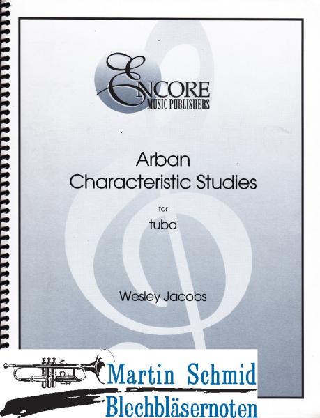 Product image 1 of the product “Characteristic Studies ”
