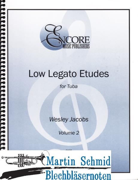 Artikelbild 1 des Artikels “Low Etudes - Legato Book 2 “