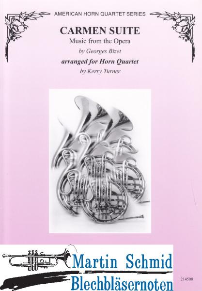 Product image 1 of the product “Carmen Suite ”
